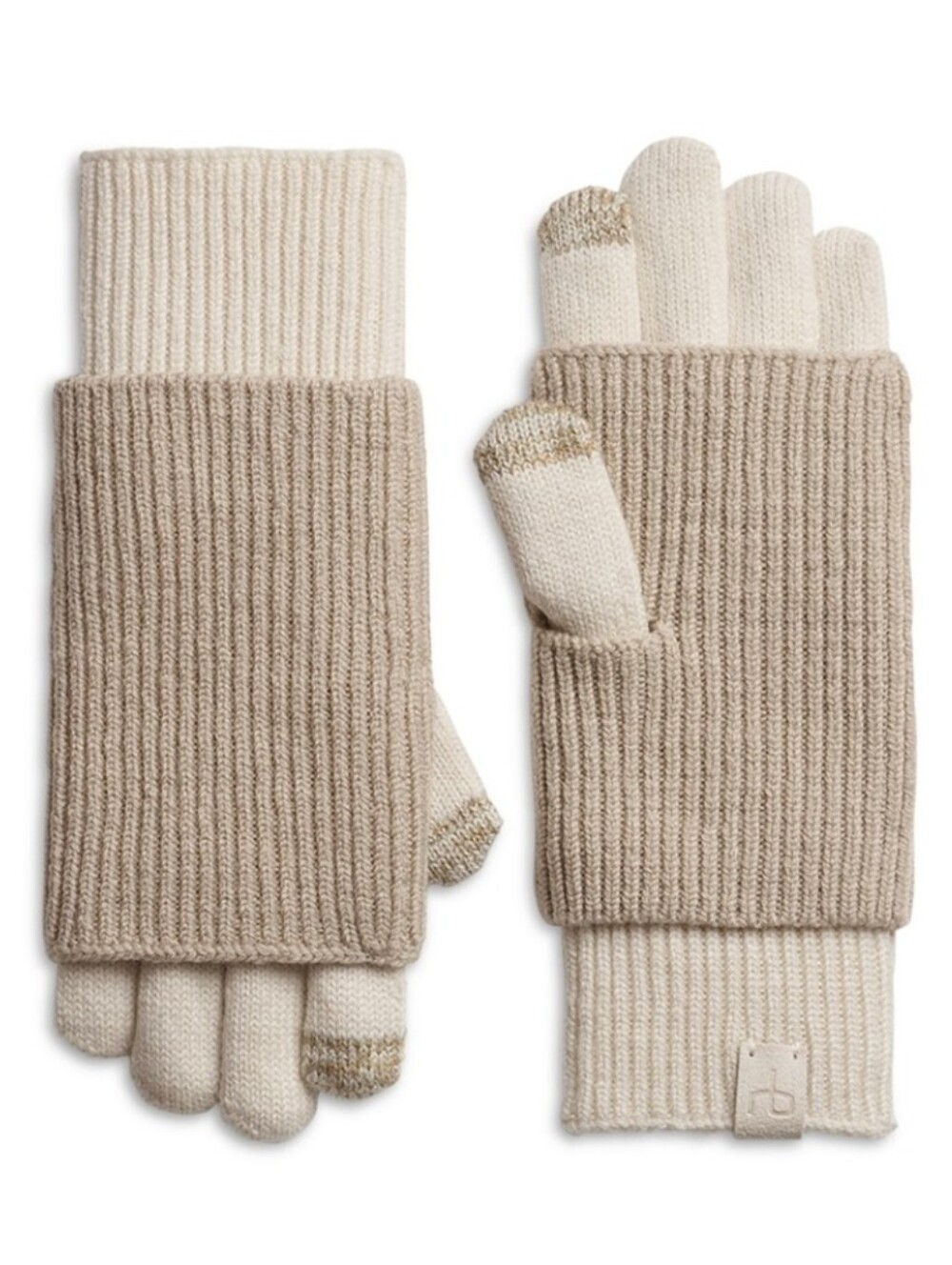 Rag & Bone Blake Tonal Gloves NWT Popular Gifts Fall Winter Phone Friendly